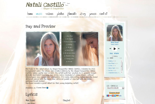 Natali Castillo